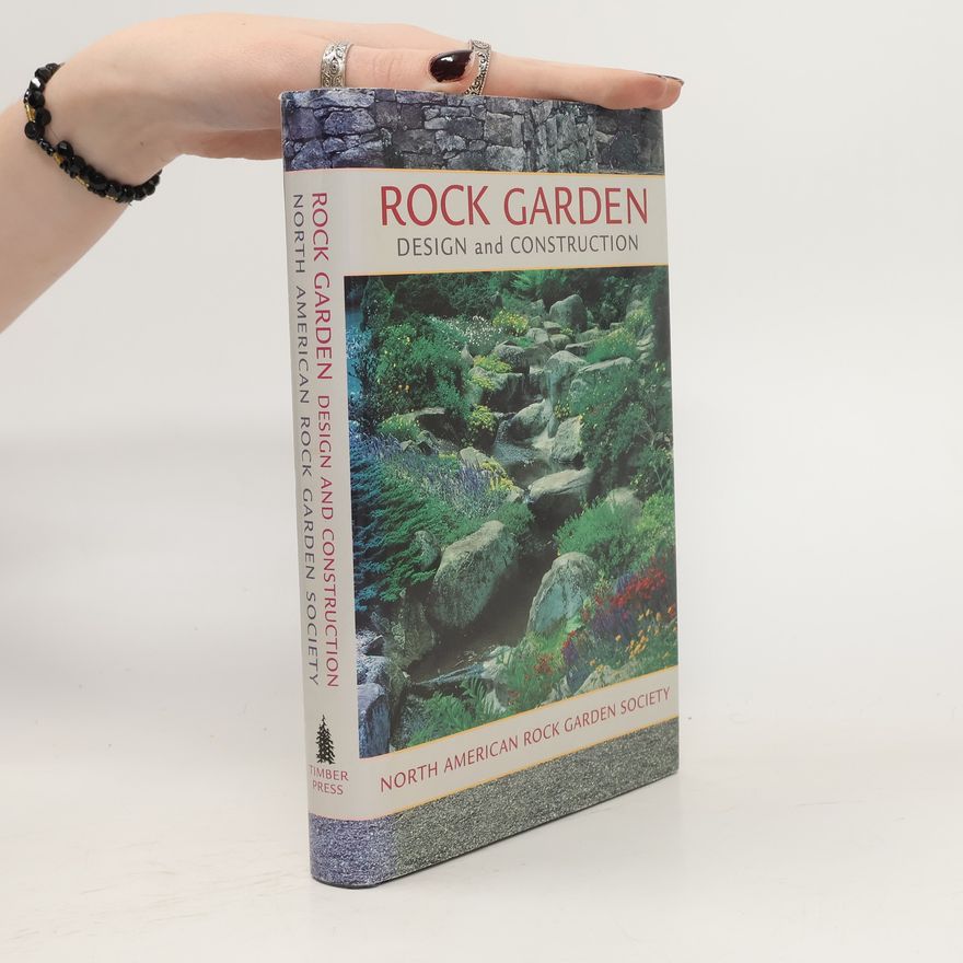 Various authors Rock Garden