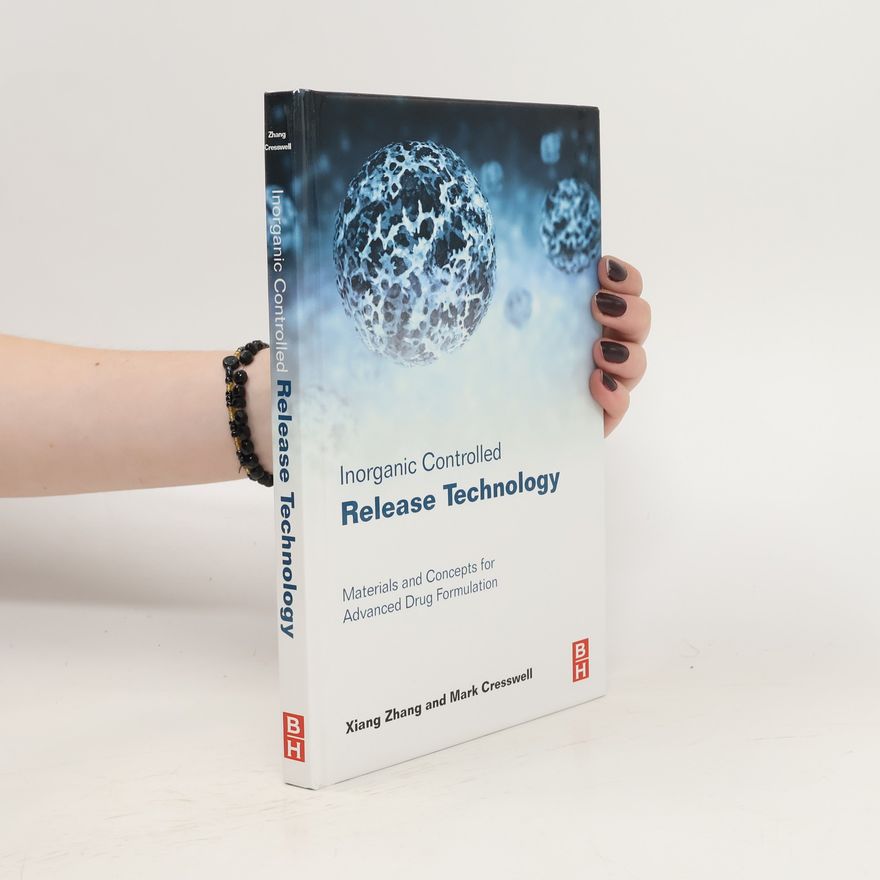 Mark Cresswell Inorganic Controlled Release Technology