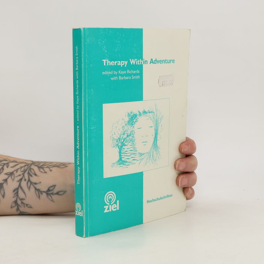 Kaye Richards Therapy within adventure