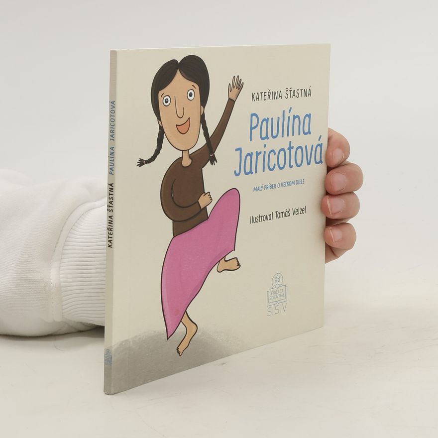Kateřina Šťastná Paulína Jaricotová
