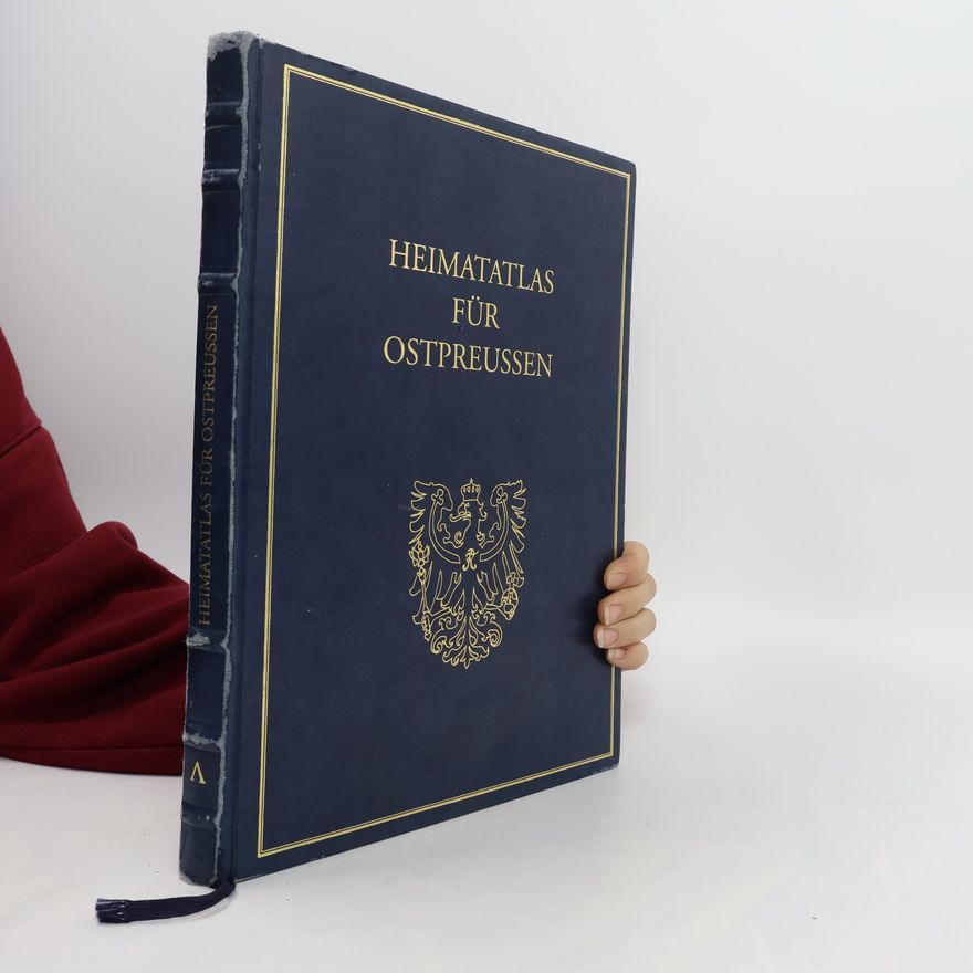 Autorenkollektiv Heimatatlas für Ostpreussen