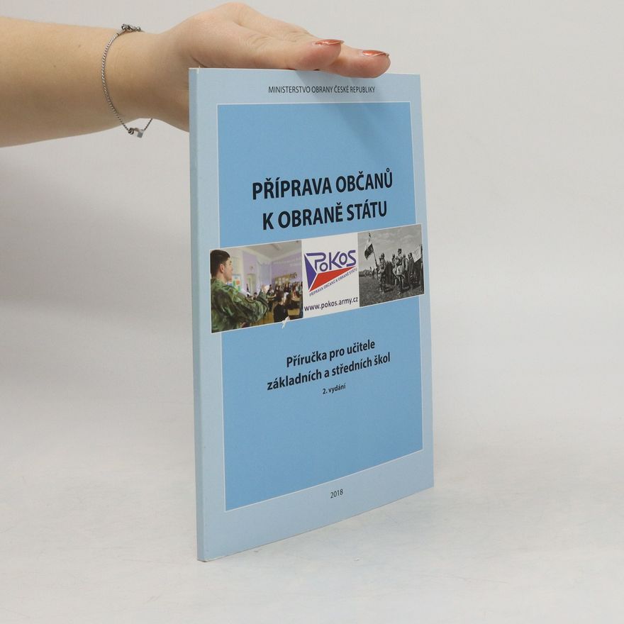 Autores varios Příprava občanů k obraně státu