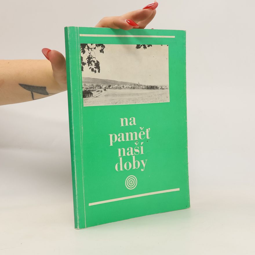 AA.VV. Na paměť naší doby