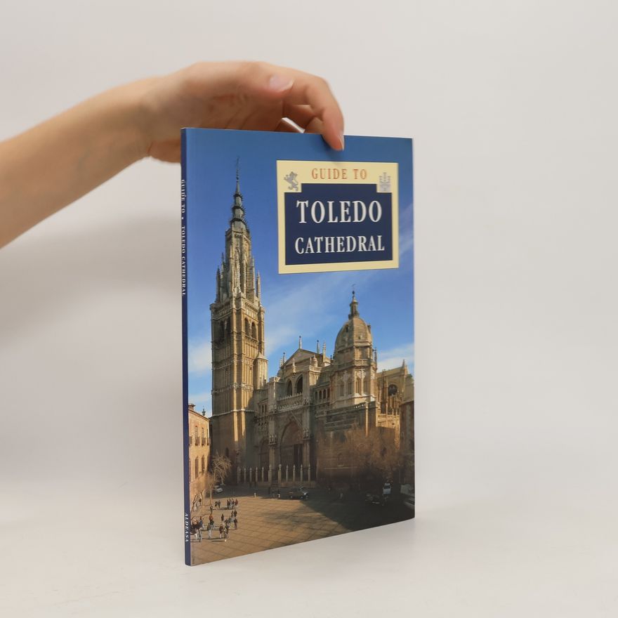 Jose Luis Sancho Guide to Toledo Cathedral