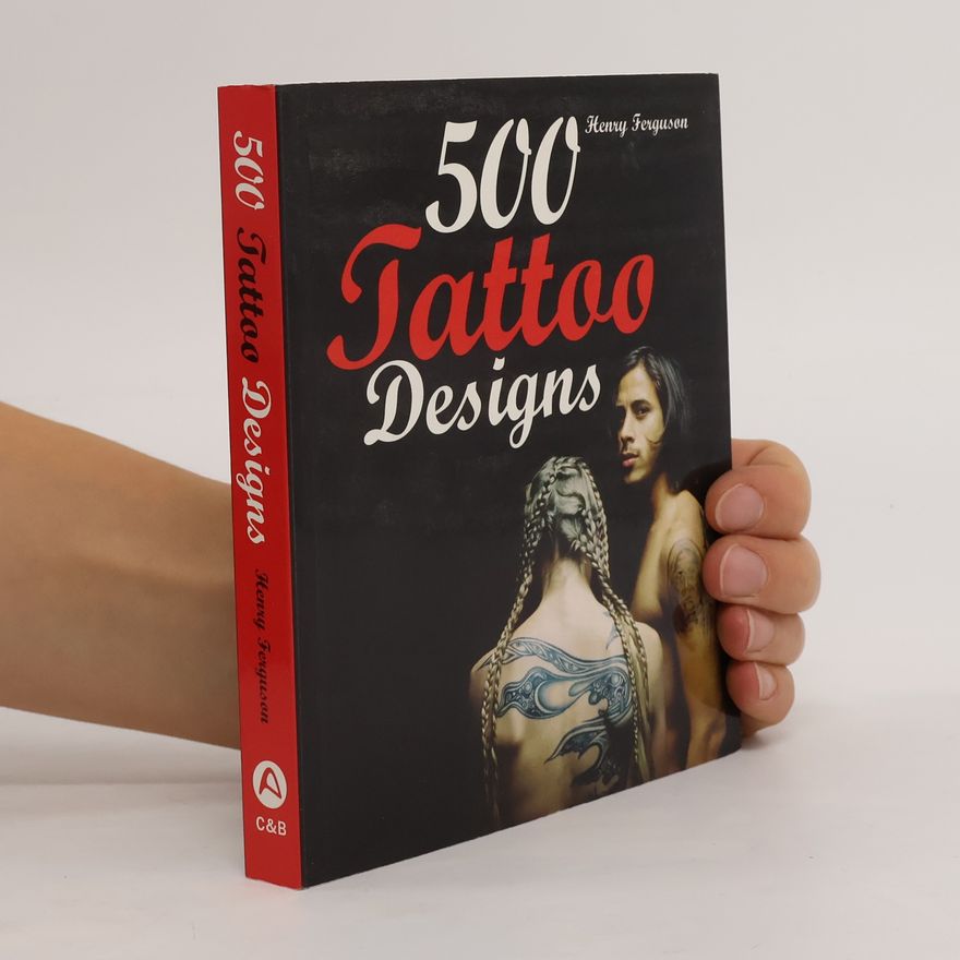 Henry Ferguson 500 Tattoo Designs