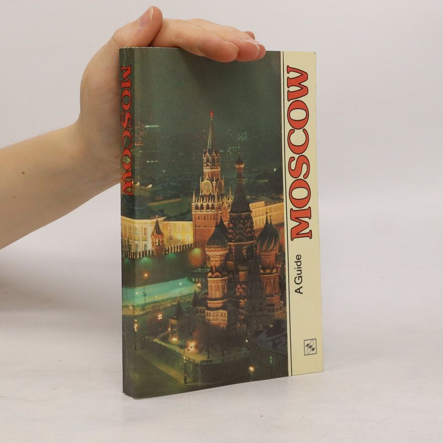 Kolektiv autorů A Guide Moscow