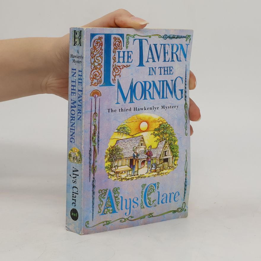 Alys Clare The Tavern in the Morning