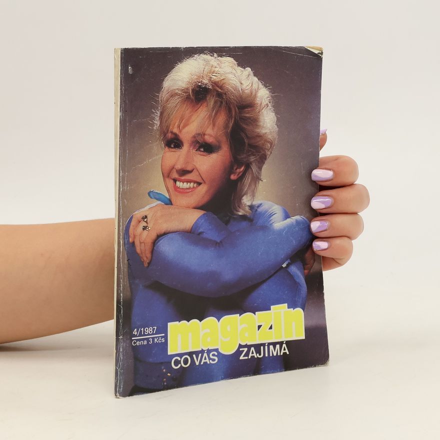 Autorenkollektiv Magazín co vás zajímá 4/1987