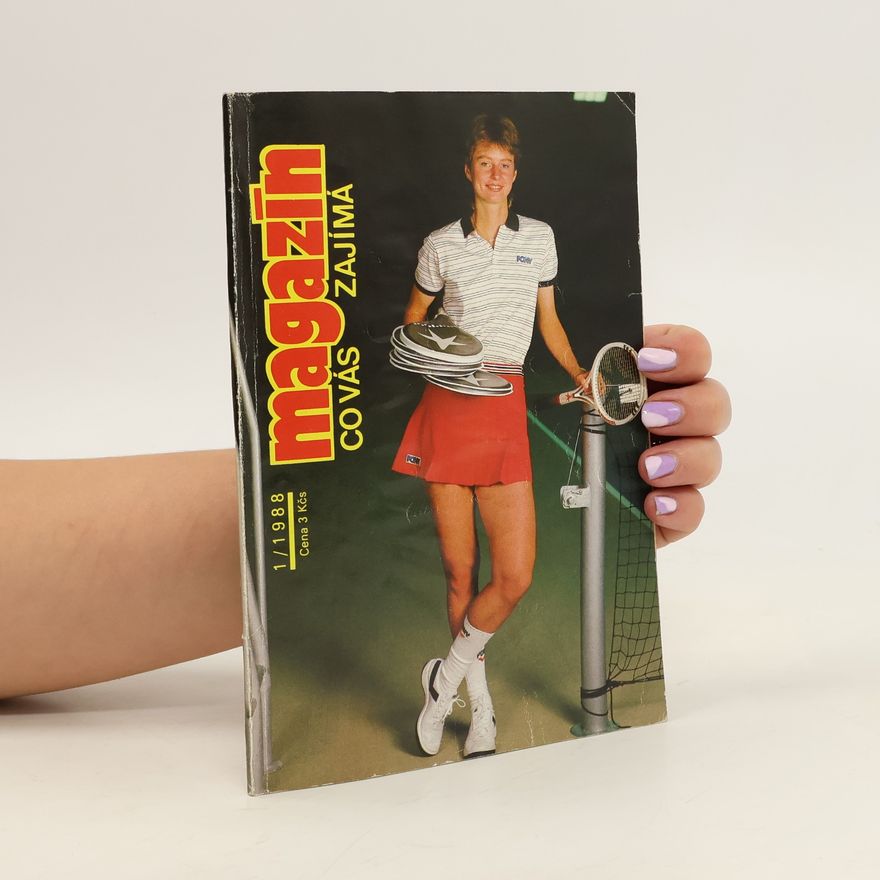 Autorenkollektiv Magazín Co vás zajímá 1/1988