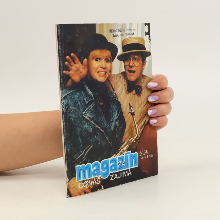 Autorenkollektiv Magazín Co vás zajímá. 8/1987