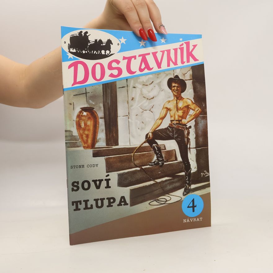 Stone Cody Soví tlupa