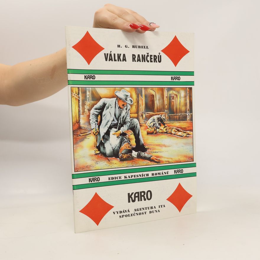 H. G. Rubell Válka rančerů