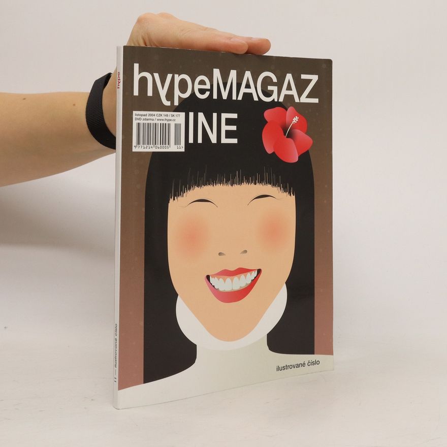 Kolektiv autorů HypeMAGAZINE 11