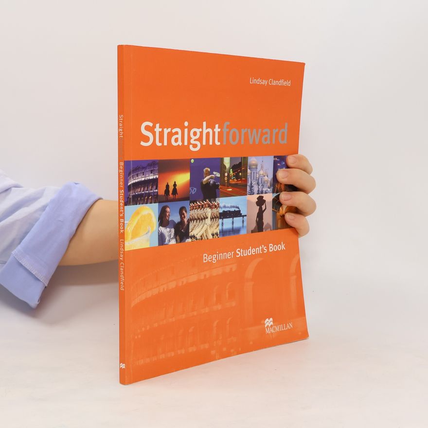 Lindsay Clandfield Straightforward. Beginner Student's Book