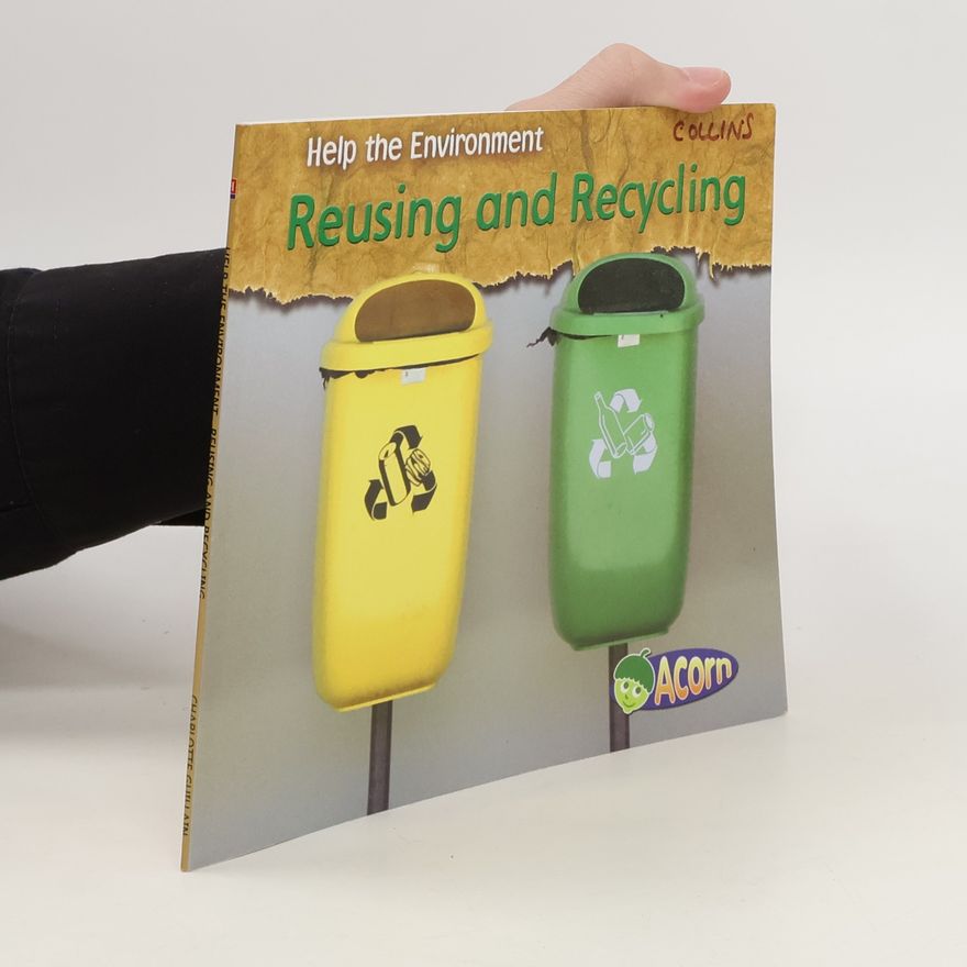 Charlotte Guillain Reusing and Recycling