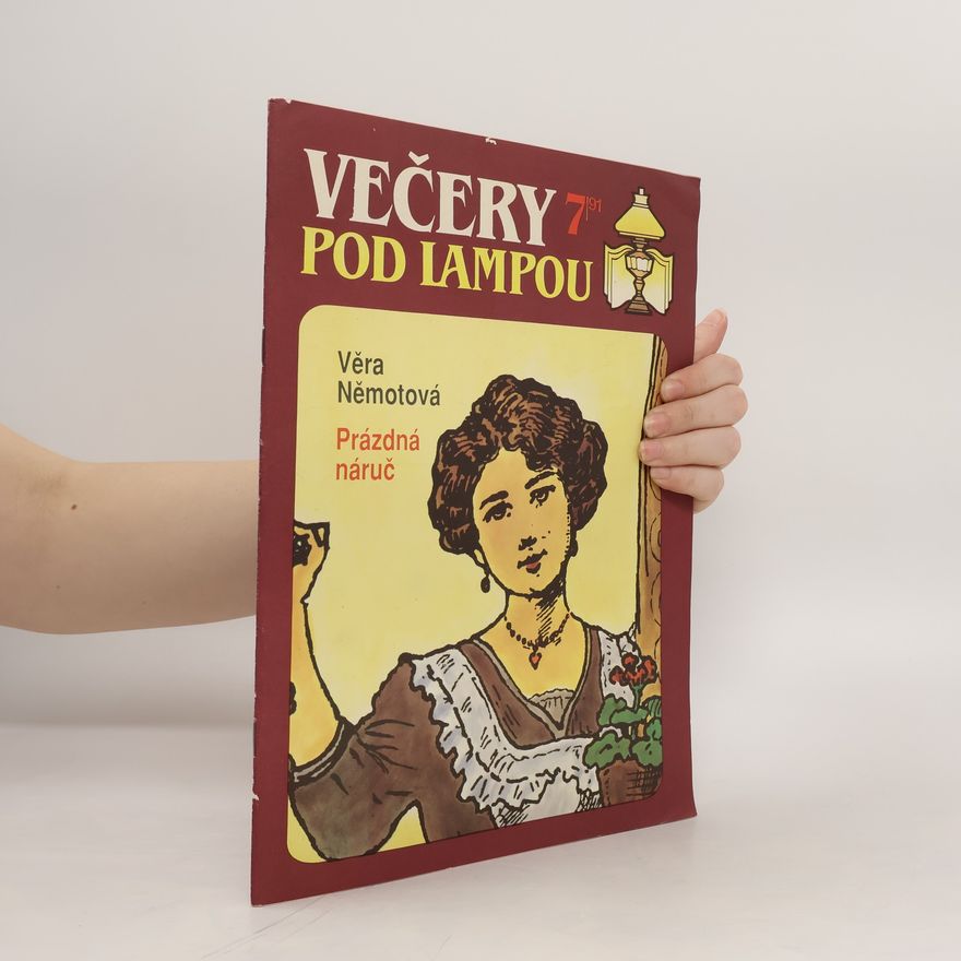 Fan Vavřincová Večery pod lampou 7/1991