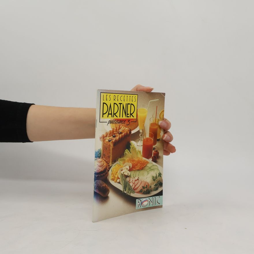 Kolektiv autorů Les Recettes Partner. Puissance 3.