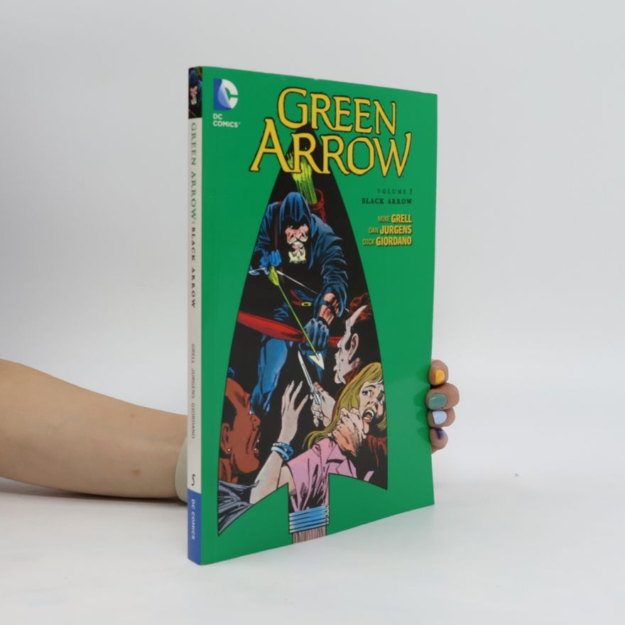 Mike Grell Green Arrow