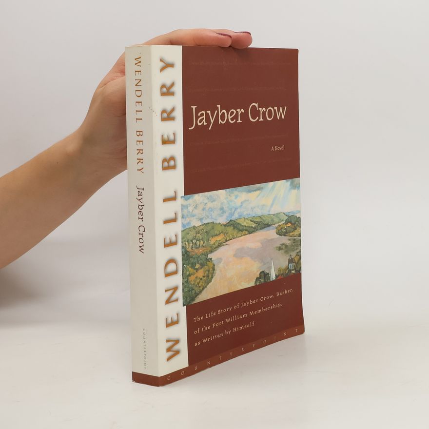 Wendell Berry Jayber Crow