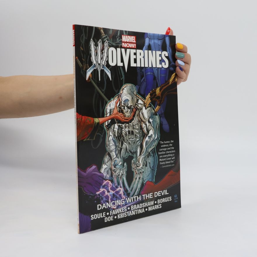 Various authors Wolverines Volume 1