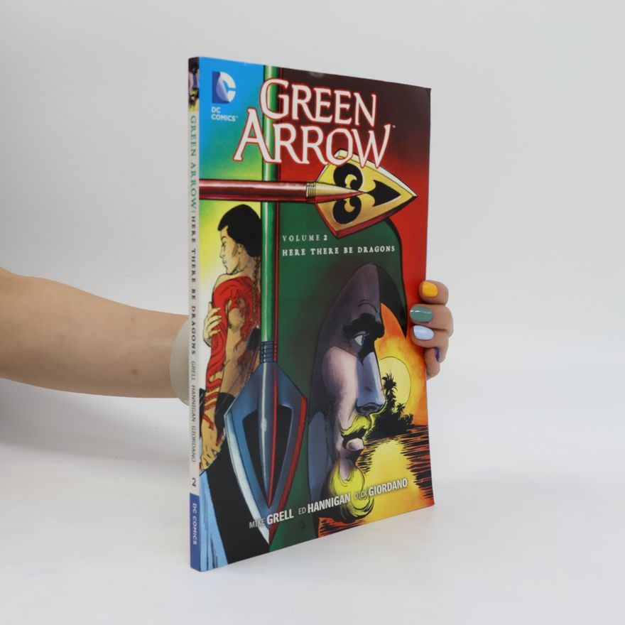 Mike Grell Green Arrow Vol. 2