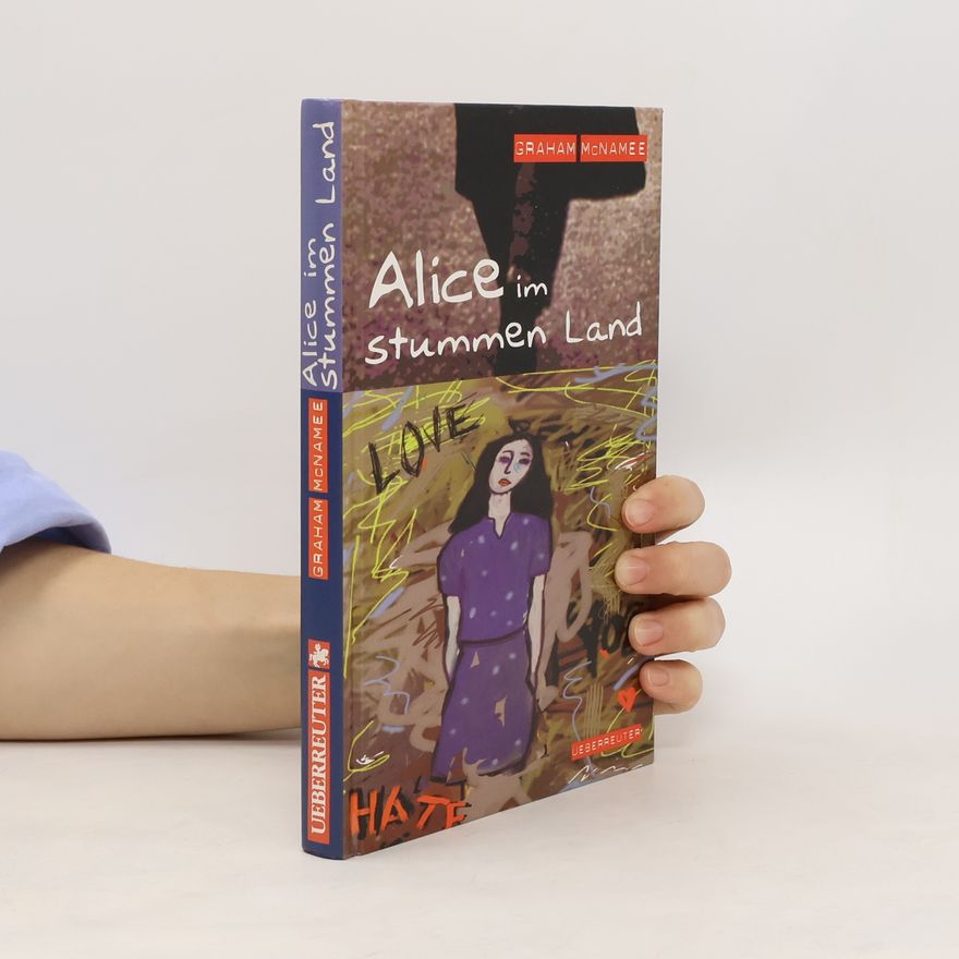 Graham McNamee Alice im stummen Land