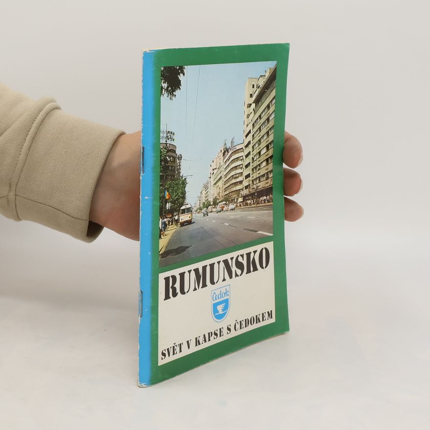 Kolektiv autorů Rumunsko