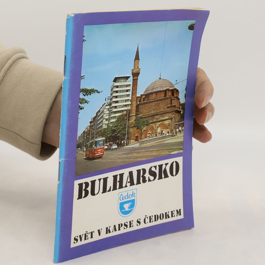 Kolektiv autorů Bulharsko