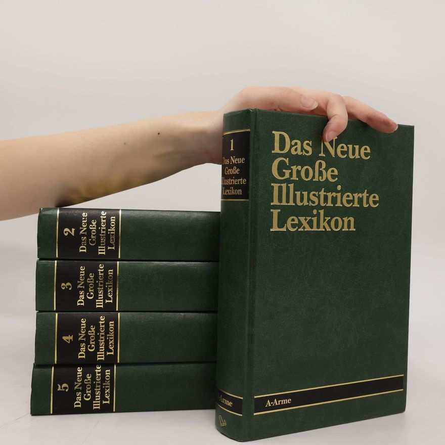 Autorenkollektiv Das neue große illustrierte Lexikon