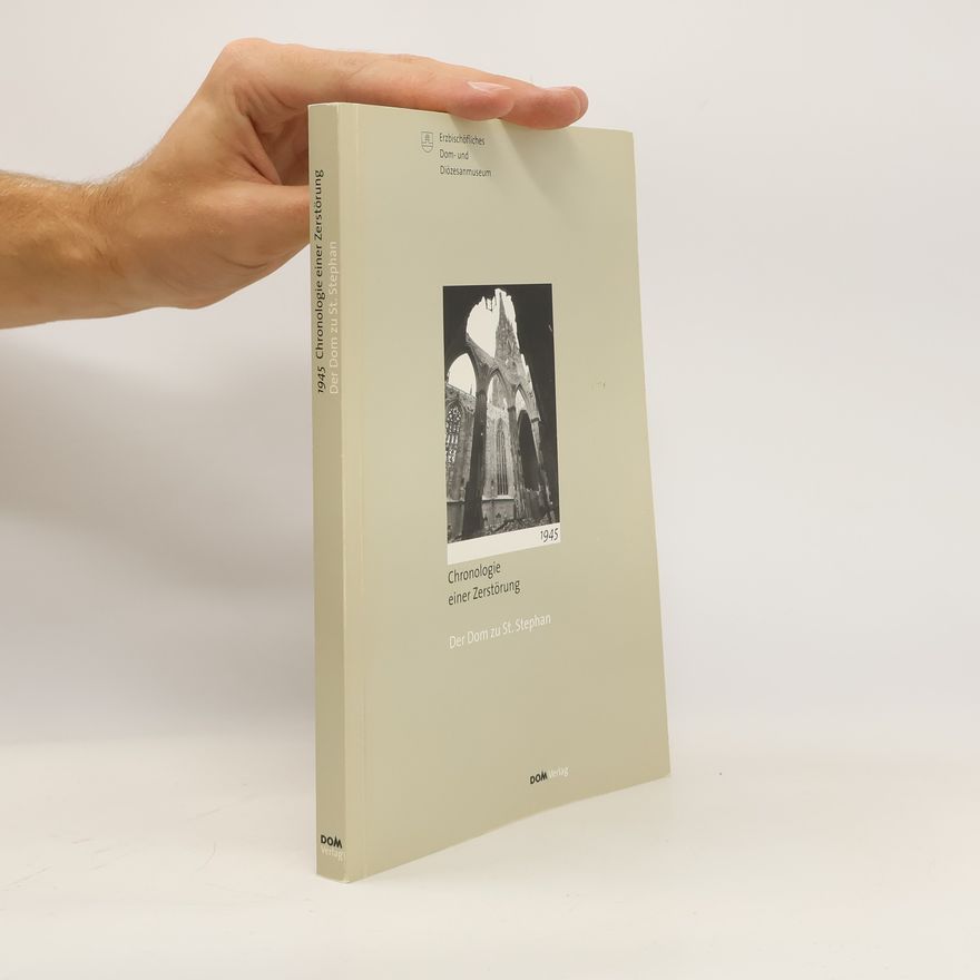 Auteurscollectief 1945, Chronologie einer Zerstörung