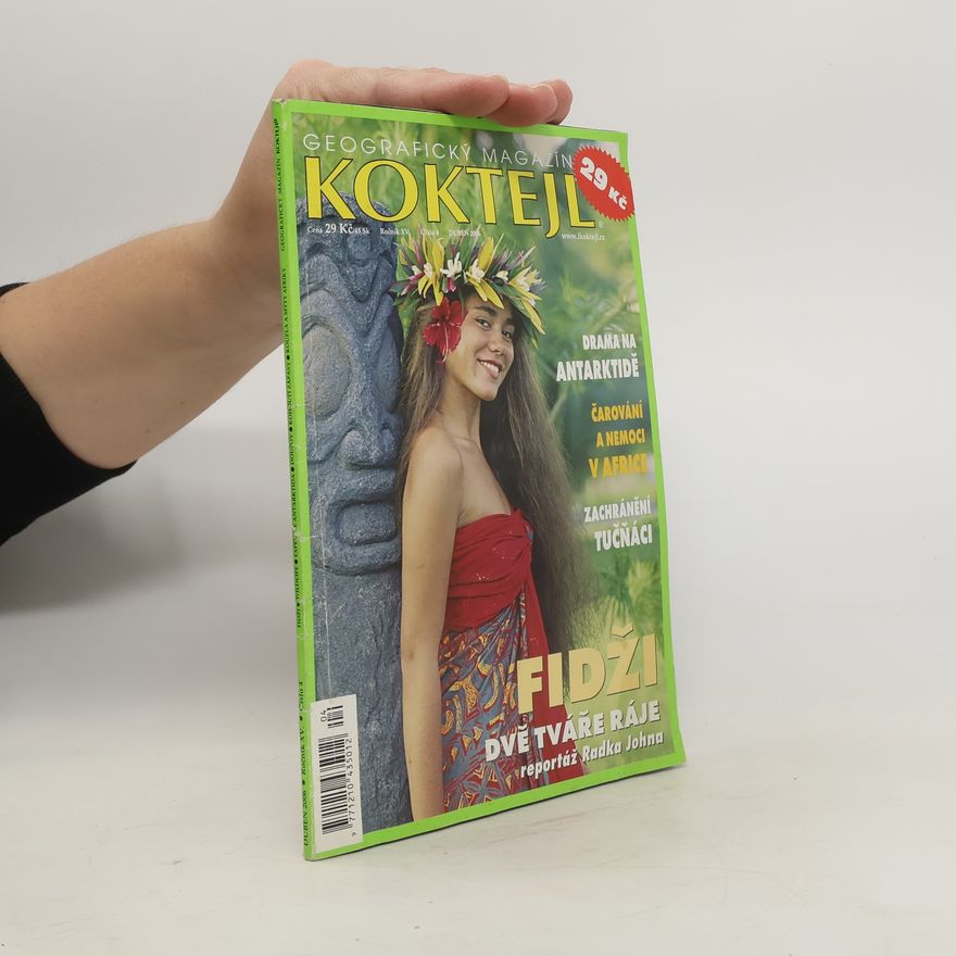 Collectif d'auteurs Koktejl 4/2006