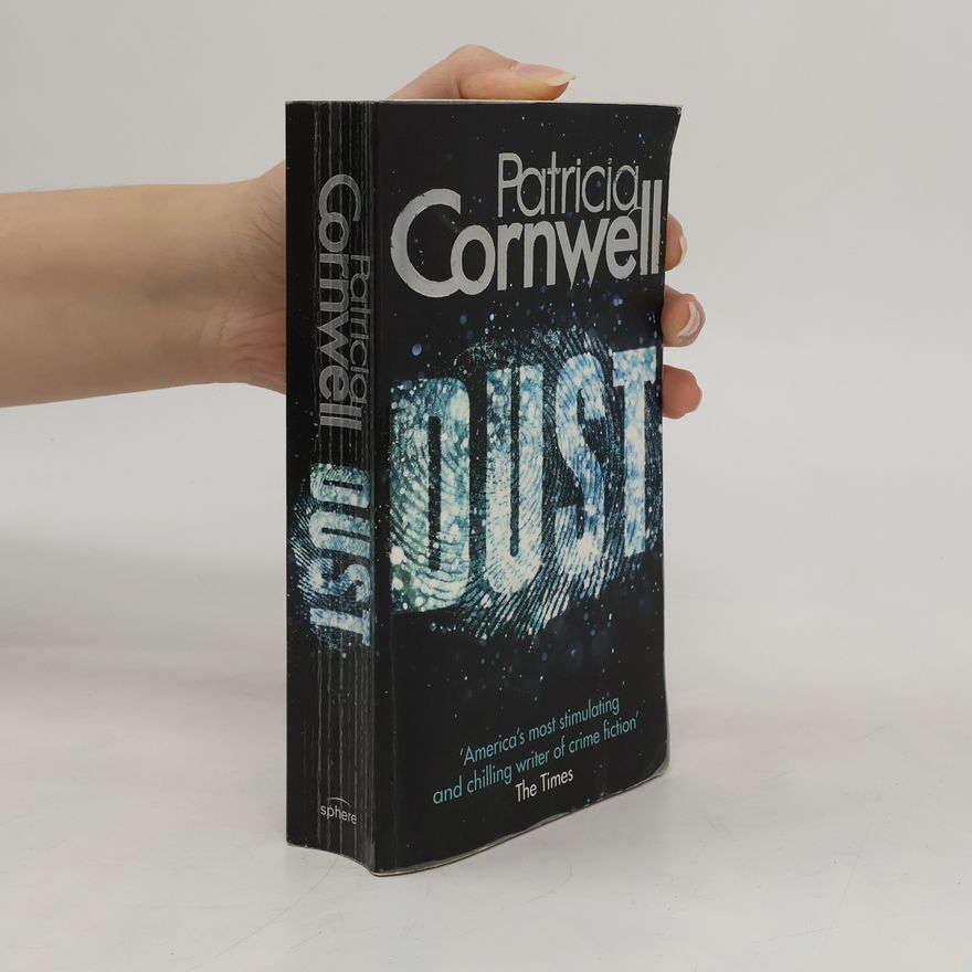 Patricia Cornwell Dust