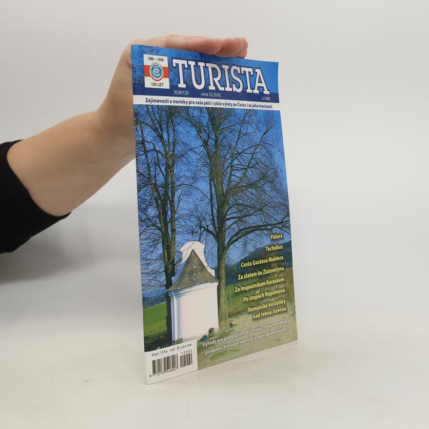 Kolektiv autorů Turista 2/2008