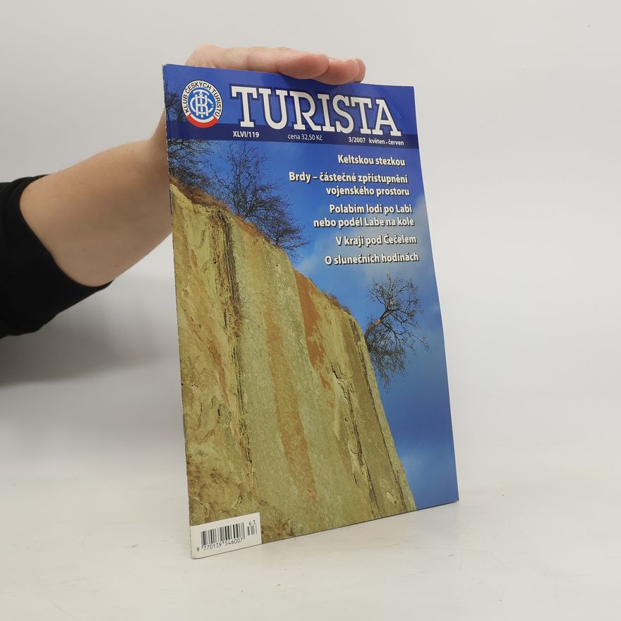 Kolektiv autorů Turista 3/2007