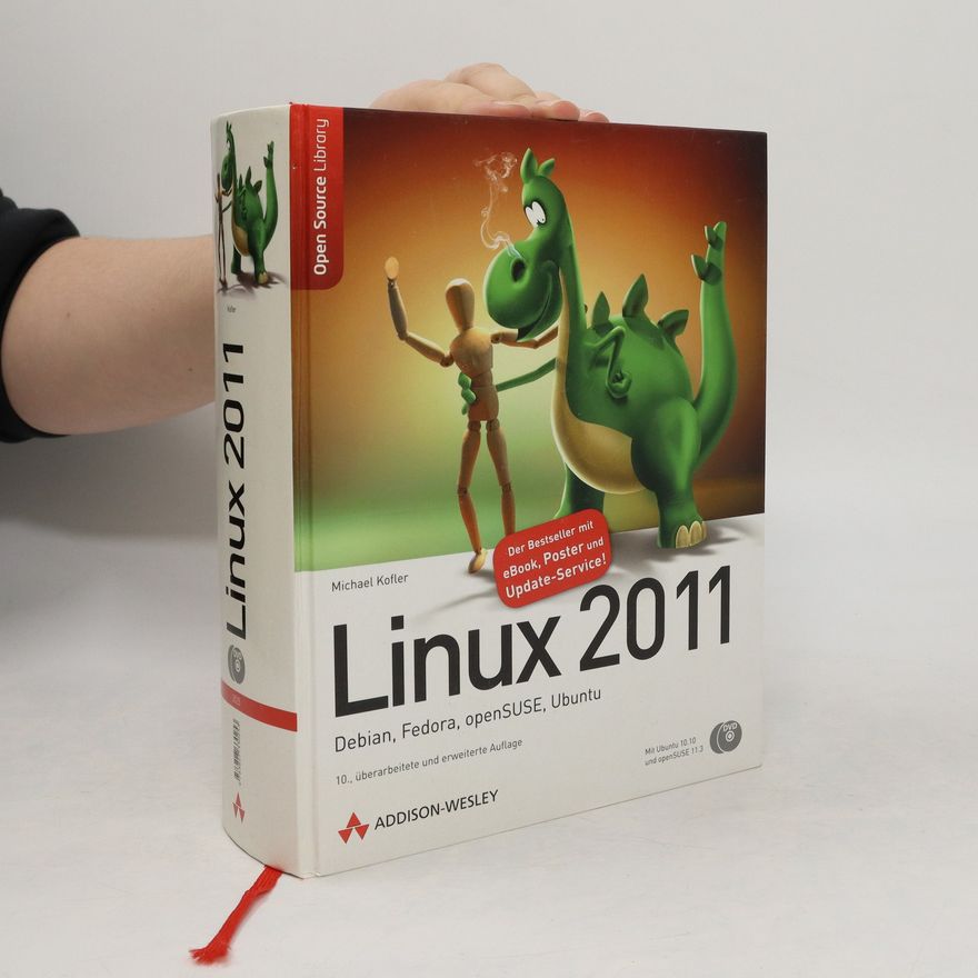 Michael Kofler Linux 2011