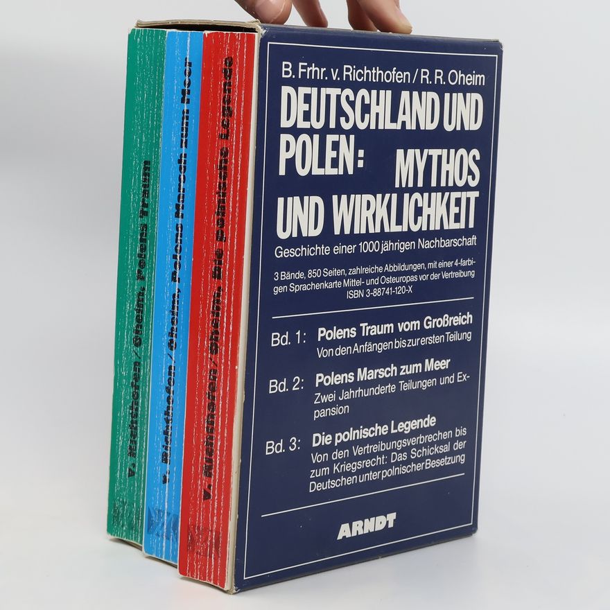Autorenkollektiv Deutschland und Polen. Mythos und Wirklichkeit