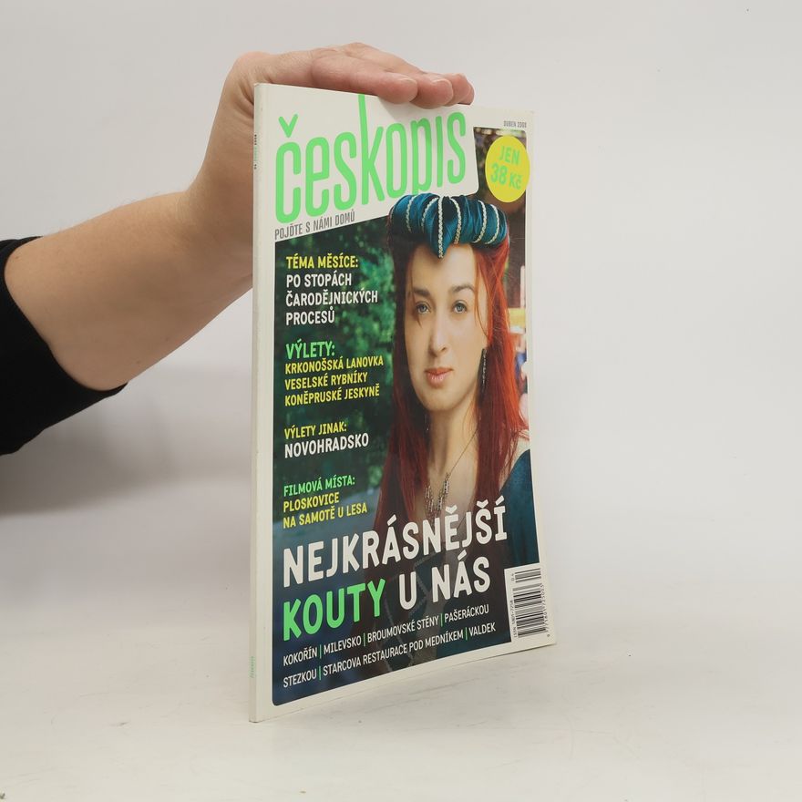 Kolektiv autorů Českopis 4/2008