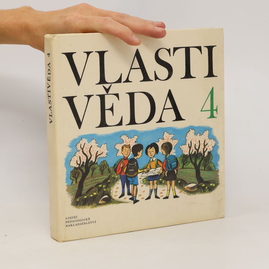 Kolektiv autorů Vlastivěda pro 4. ročník