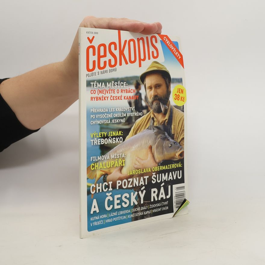Kolektiv autorů Českopis 5/2008