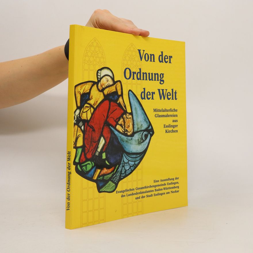 Rüdiger Becksmann Von der Ordnung der Welt