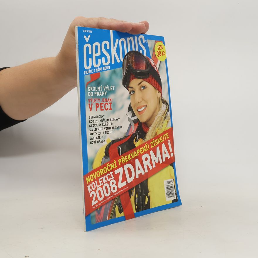 Kolektiv autorů Českopis 1/2009