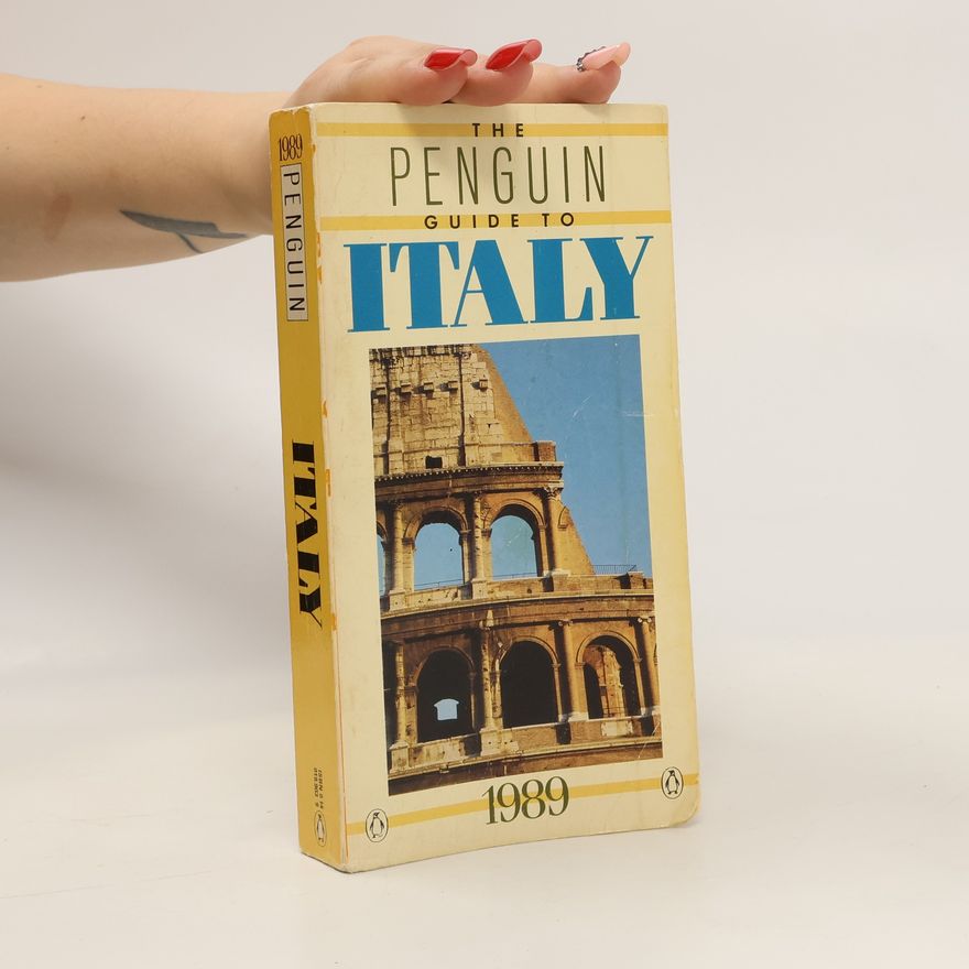 Barbara Hults The Penguin Guide to Italy 1989