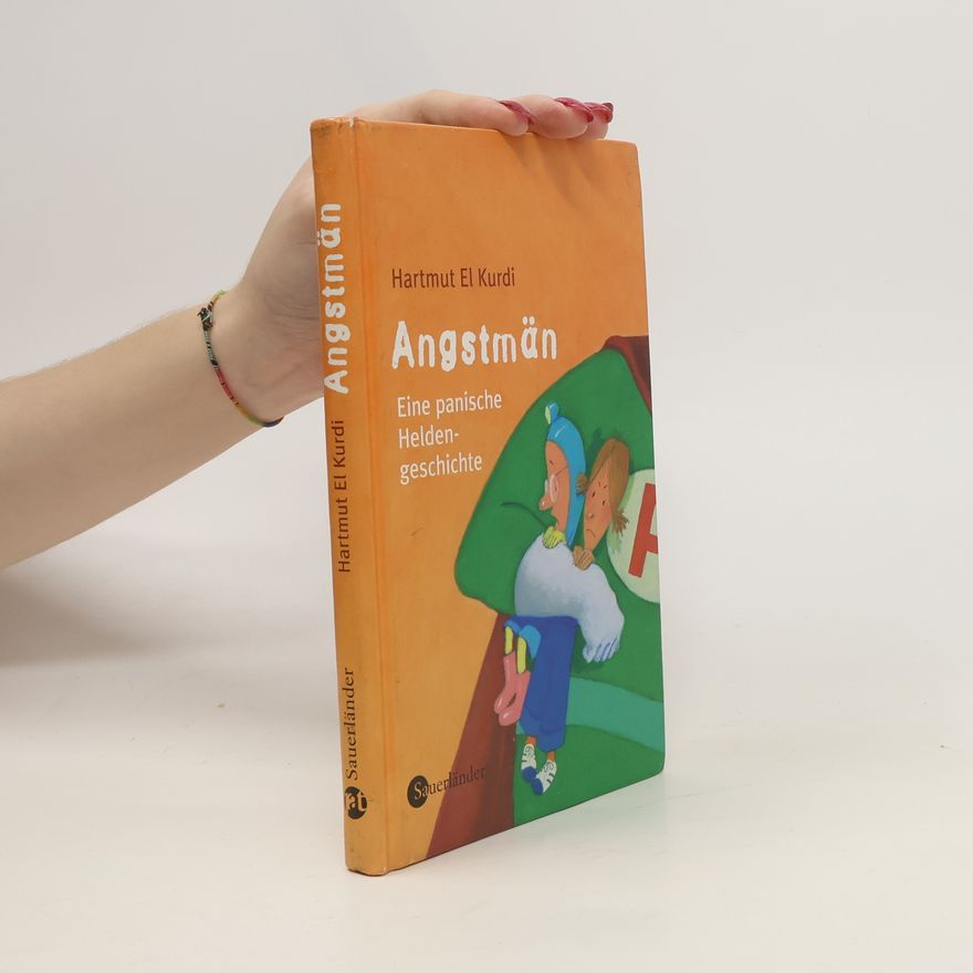 Hartmut Kurdi Angstmän