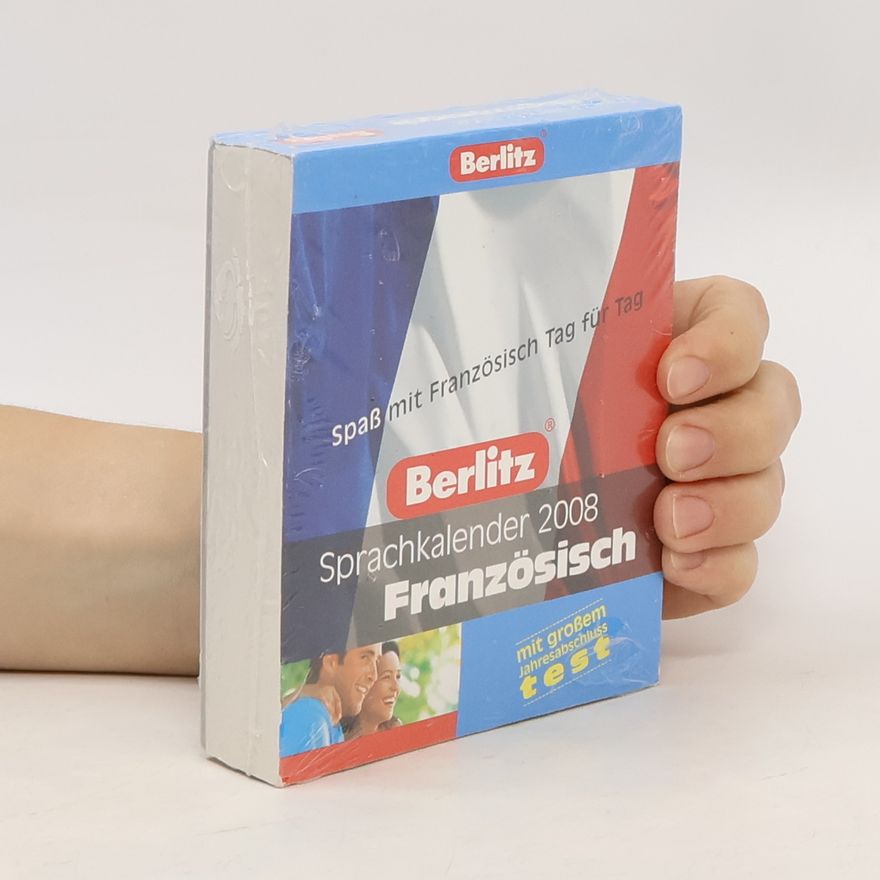 Autorenkollektiv Berlitz Sprachkalender 2008