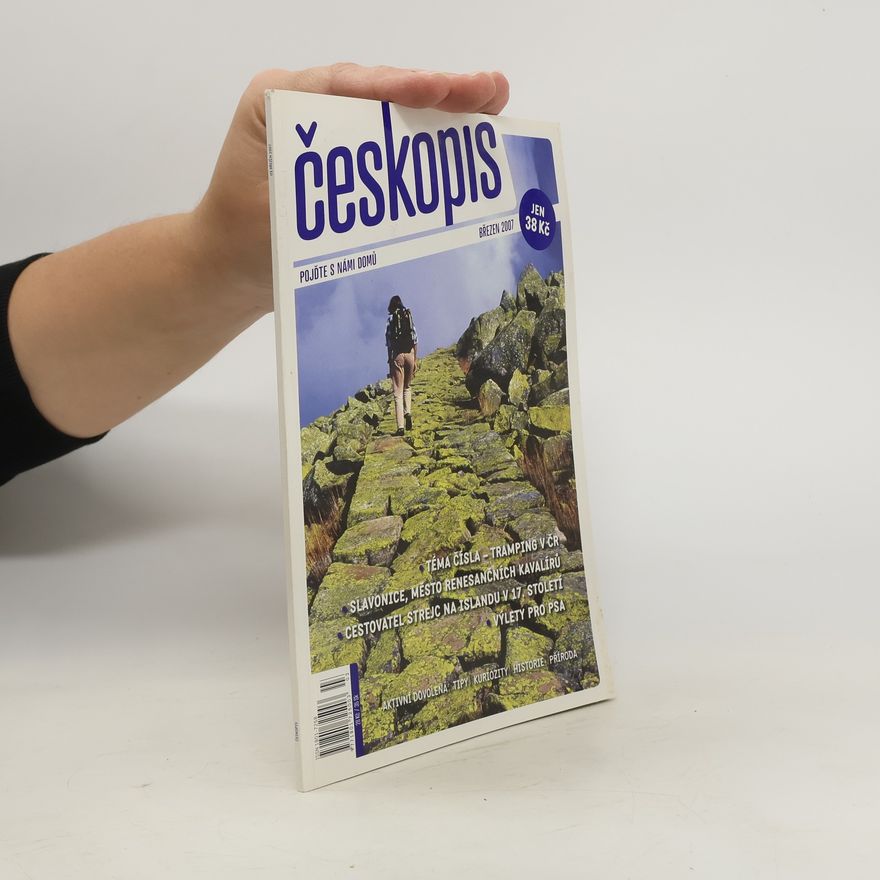Kolektiv autorů Českopis 3/2007