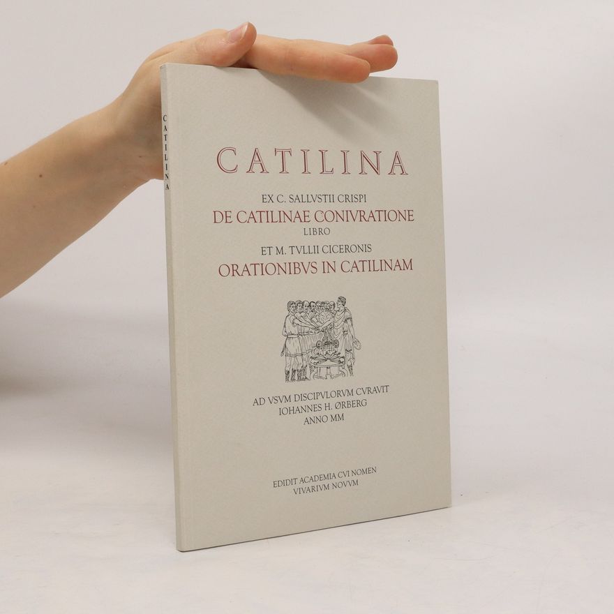 Collectif d'auteurs Catilina
