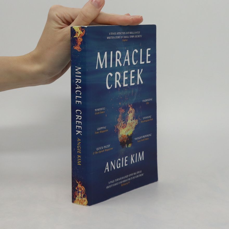 Angie Kim Miracle Creek
