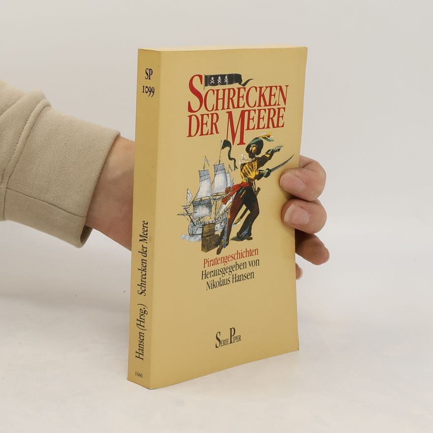 Nikolaus Hansen Schrecken der Meere