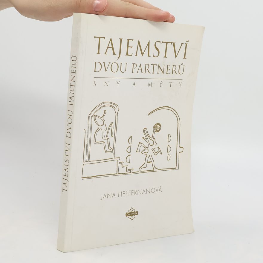 Jana Heffernanová Tajemství dvou partnerů
