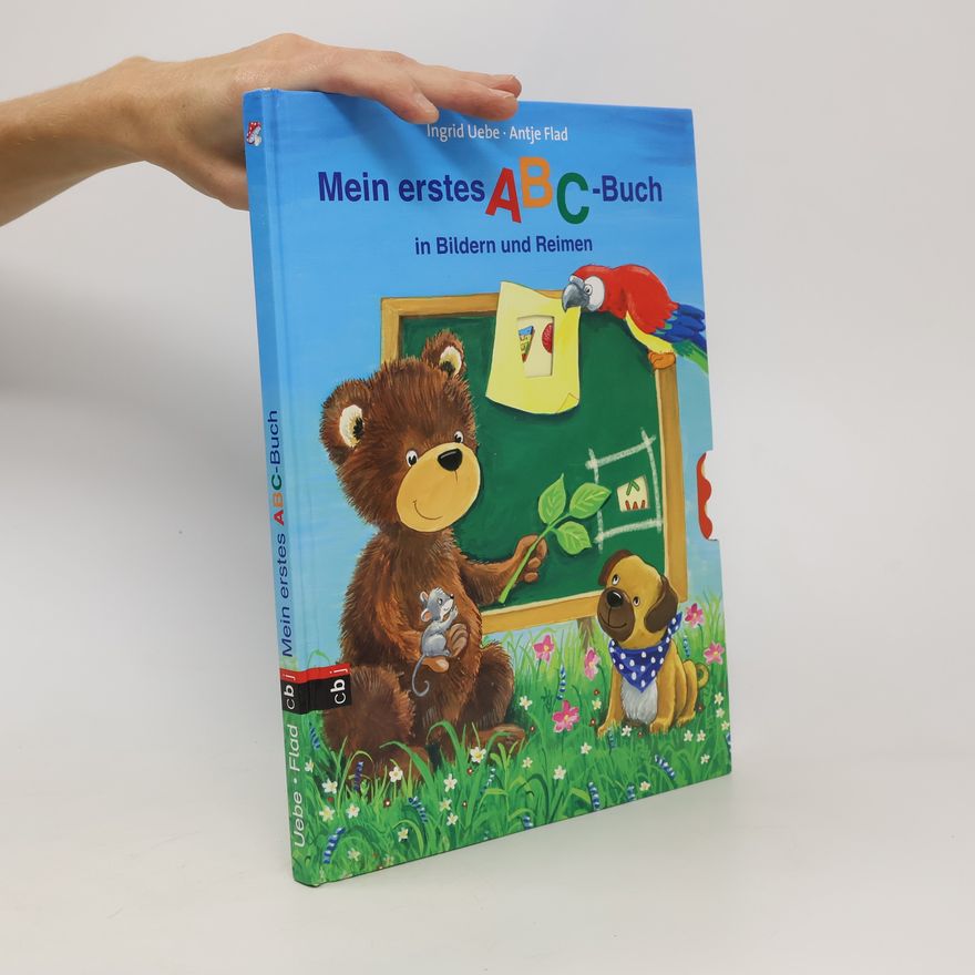 Ingrid Uebe Mein erstes ABC-Buch in Bildern und Reimen